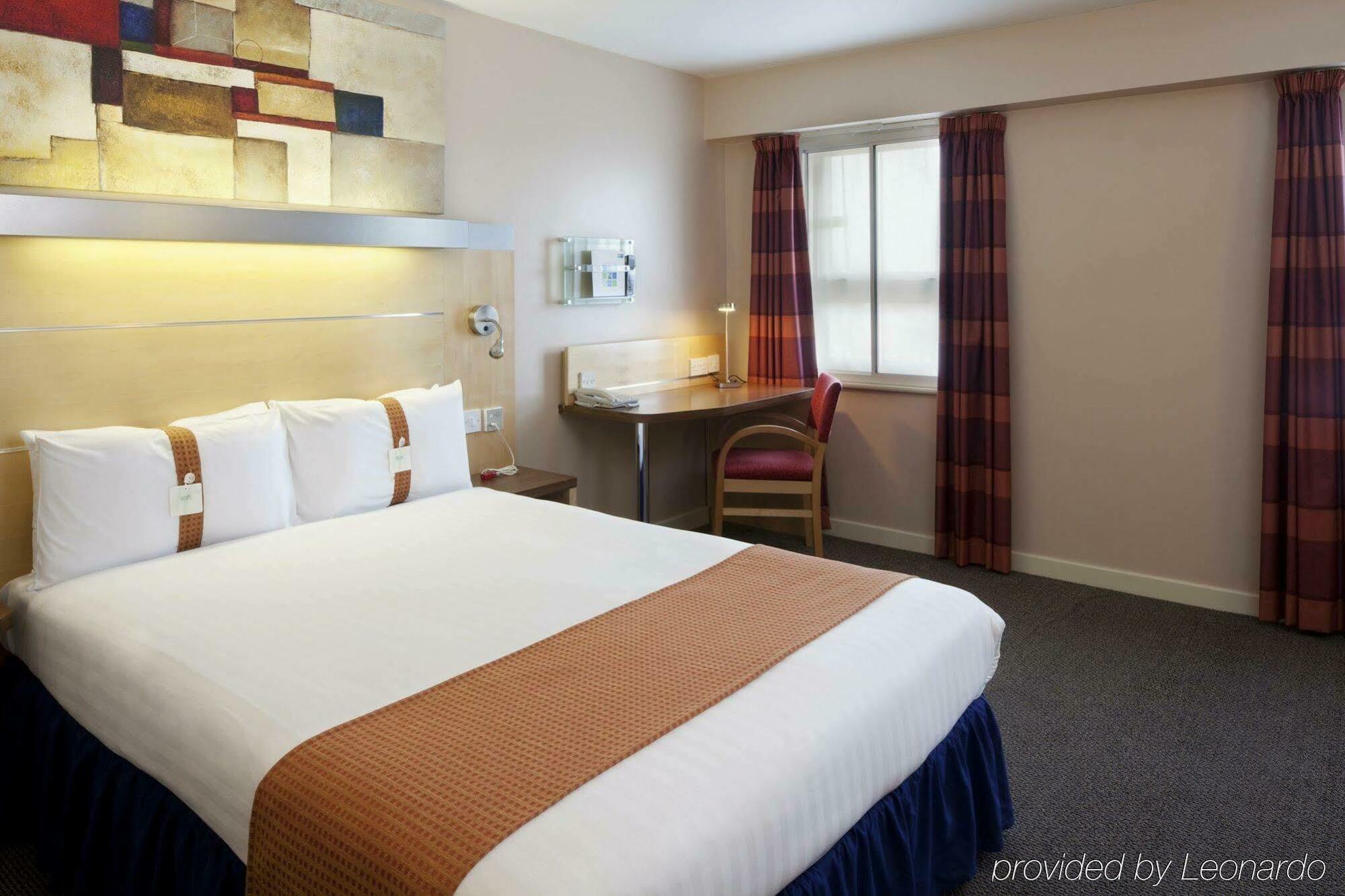 Holiday Inn Express London Limehouse, An Ihg Hotel Oda fotoğraf